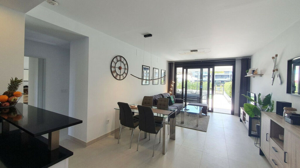 Ground Floor Apartment Bel Air Málaga - image 28