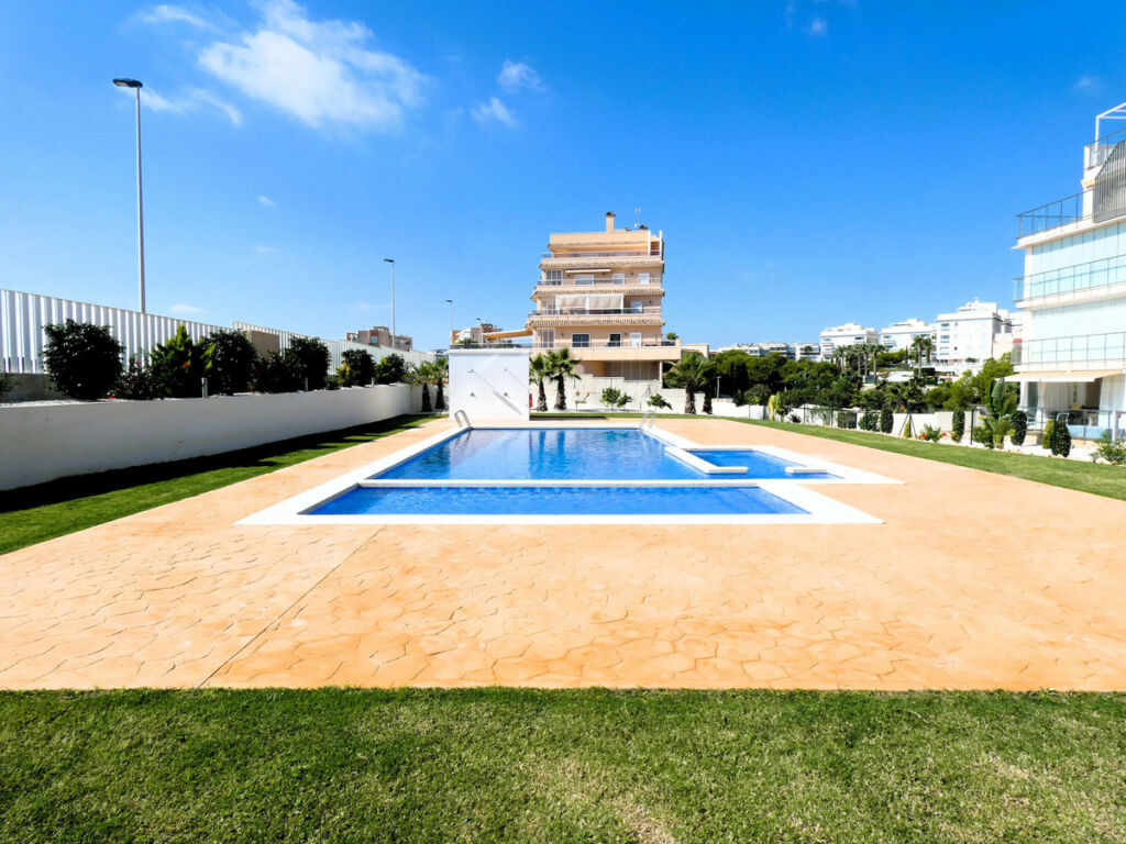 Middle Floor Apartment Los Dolses Alicante - image 28
