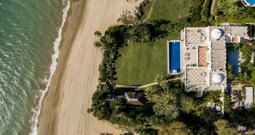Detached Villa Los Monteros Málaga - image 28