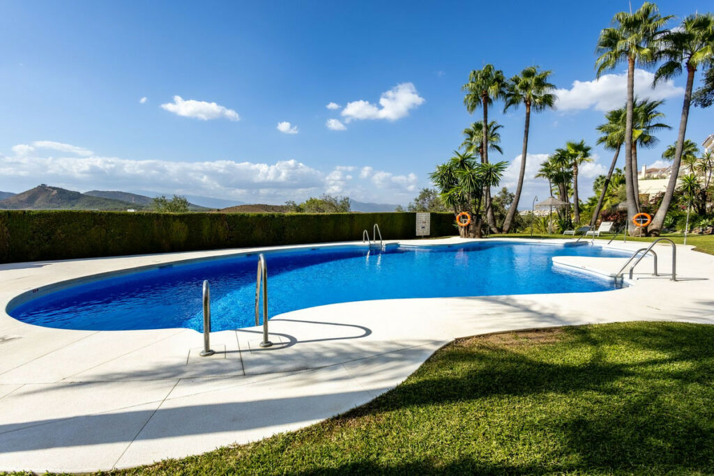 Ground Floor Apartment Alhaurin Golf Málaga - image 28