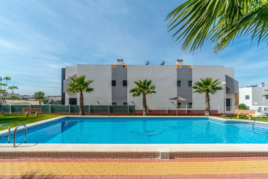 Ground Floor Apartment Los Altos Alicante - image 28