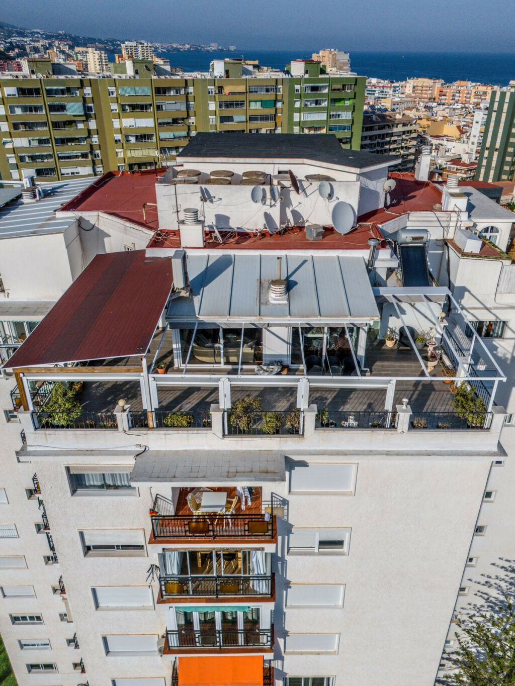 Penthouse Fuengirola Málaga - image 28