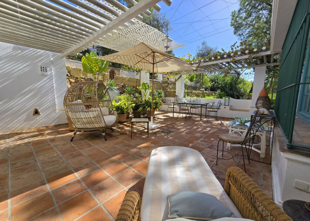 Detached Villa Marbella Málaga - image 28