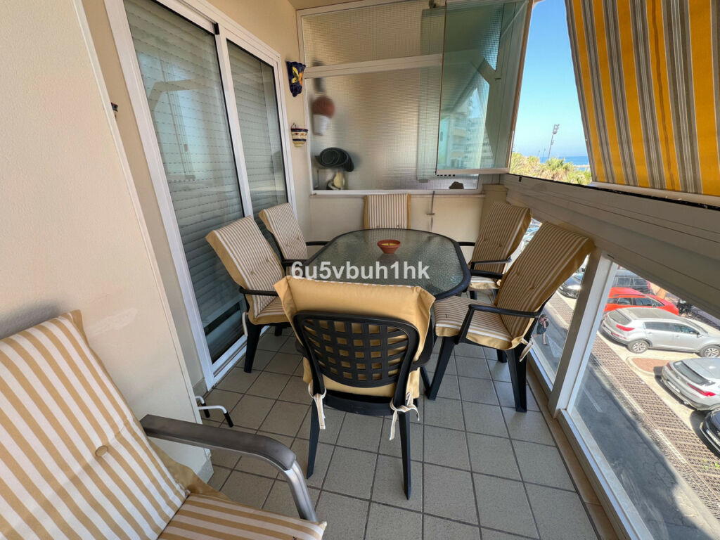 Ground Floor Apartment Fuengirola Málaga - image 28