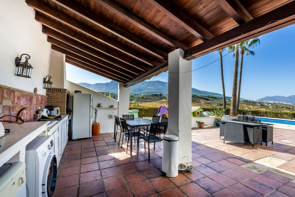 Detached Villa Alhaurín el Grande Málaga - image 28
