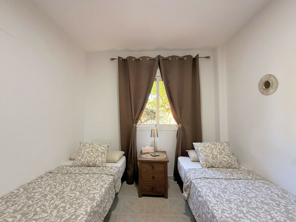 Ground Floor Apartment Casares Playa Málaga - image 28