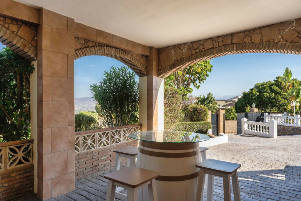 Detached Villa Alhaurín de la Torre Málaga - image 28