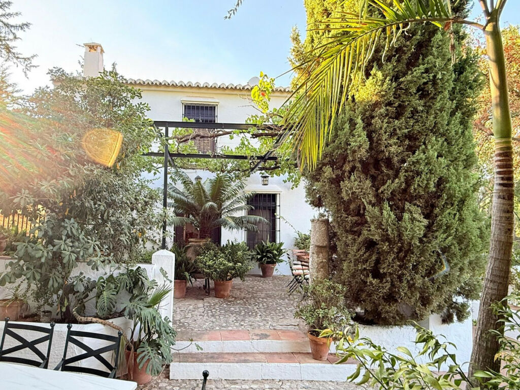 Finca - Cortijo Alora Málaga - image 28