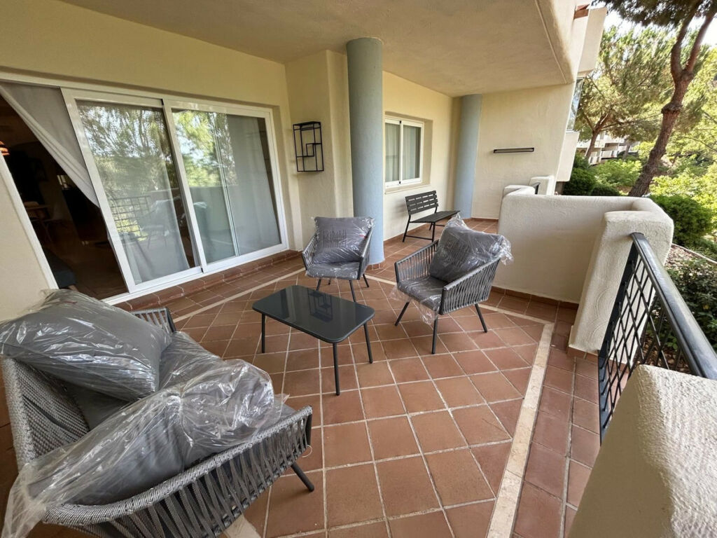 Ground Floor Apartment Elviria Málaga - image 26