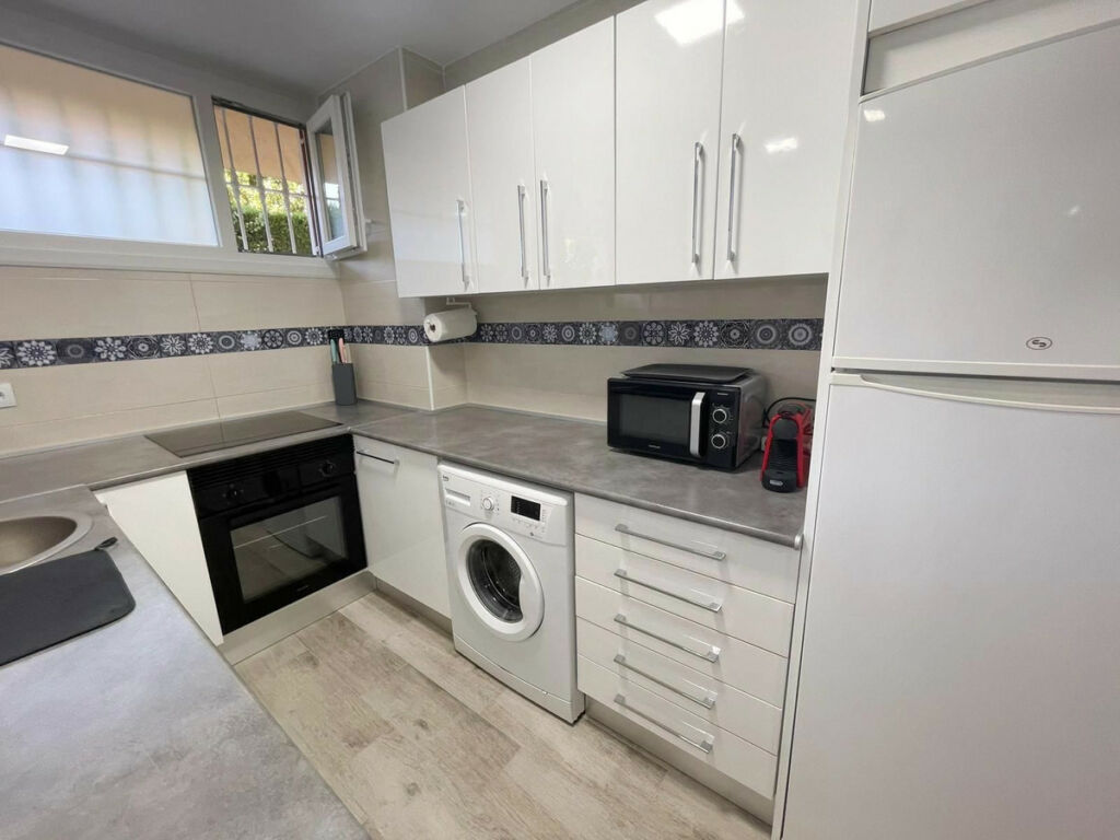 Ground Floor Apartment Benalmadena Málaga - image 21