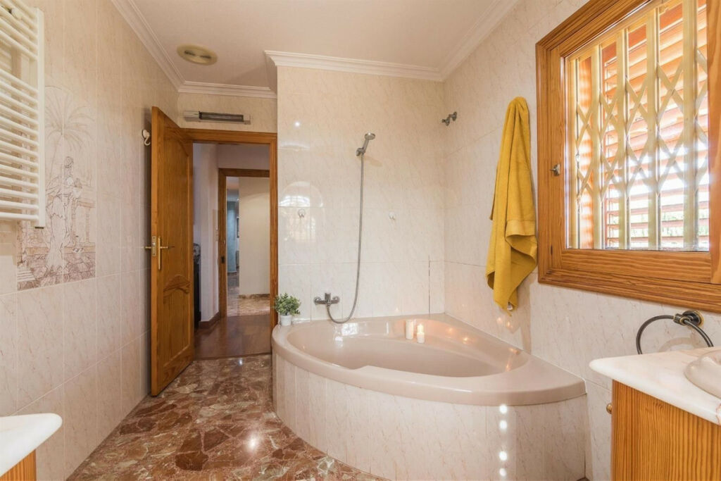 Detached Villa Elche Alicante - image 28