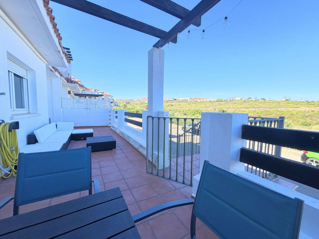 Ground Floor Apartment La Duquesa Málaga - image 28