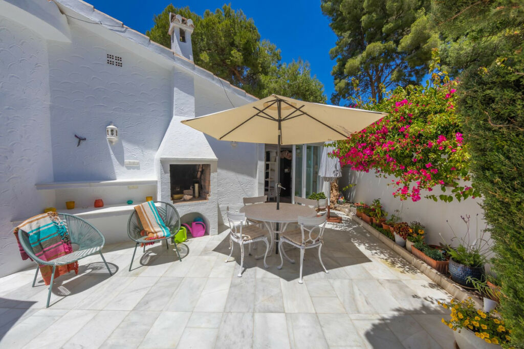 Detached Villa Guadalmina Alta Málaga - image 28