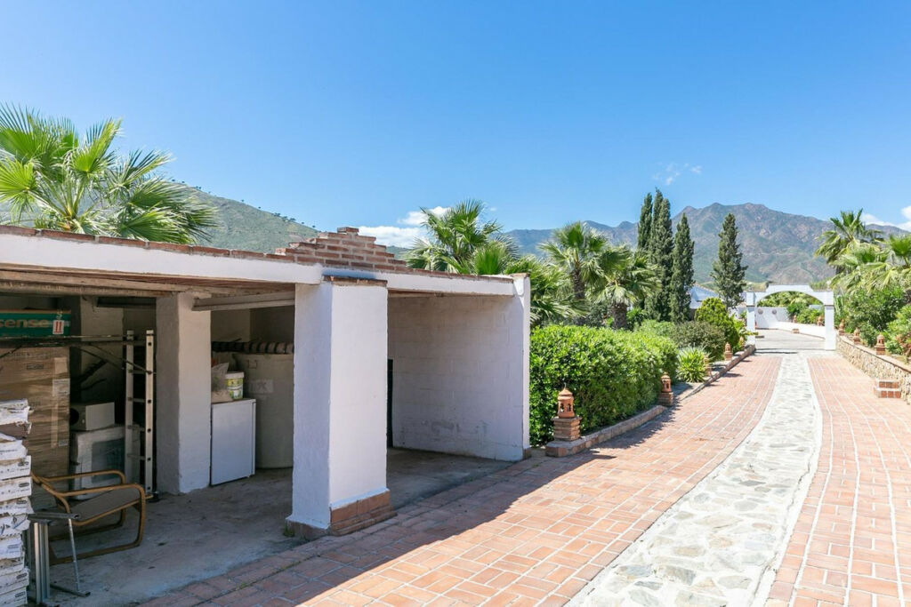Finca - Cortijo Mijas Málaga - image 28