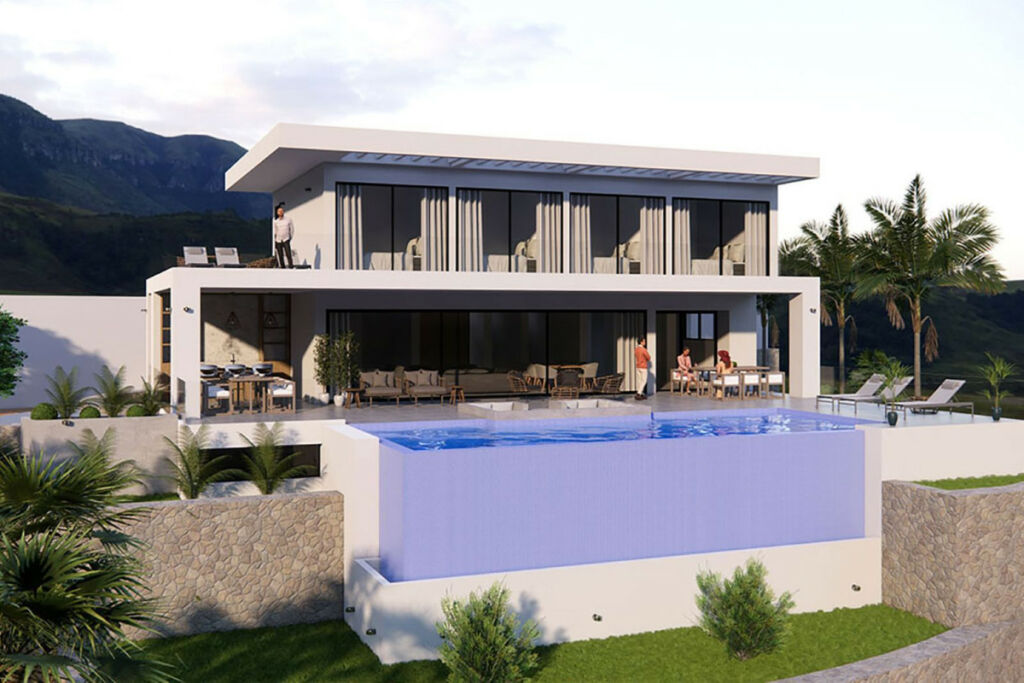 Detached Villa Elviria Málaga - image 28