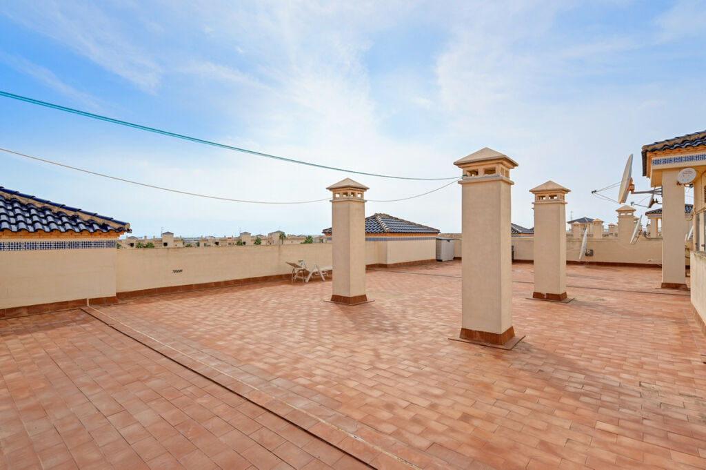 Middle Floor Apartment Playa Flamenca Alicante - image 28