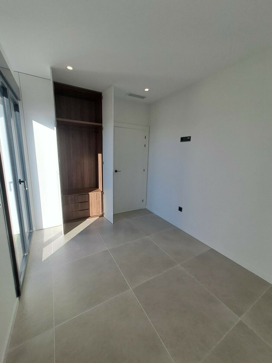 Detached Villa Polop Alicante - image 28