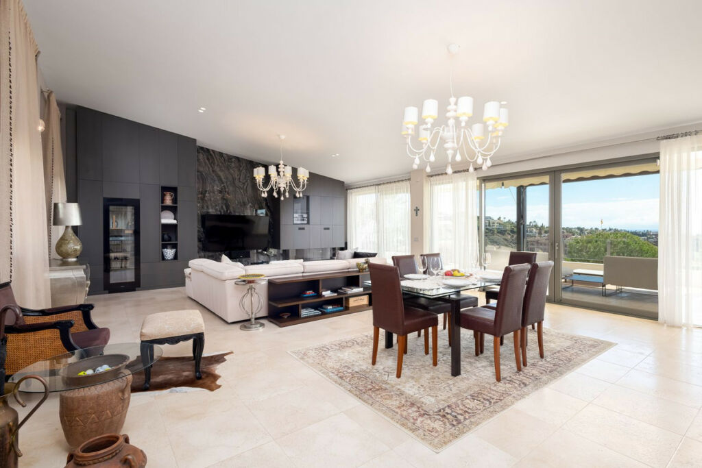 Penthouse Marbella Málaga - image 28