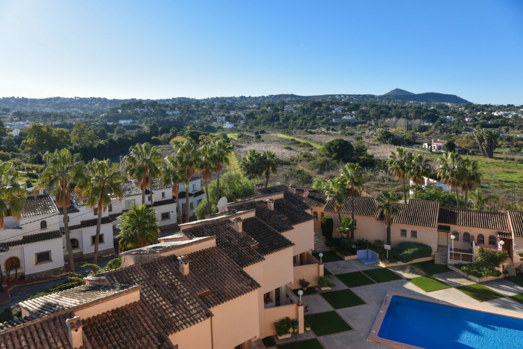 Penthouse Javea Alicante - image 28