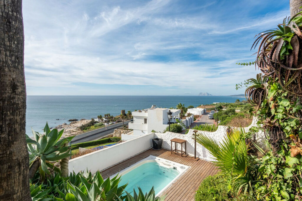 Detached Villa Manilva Málaga - image 28