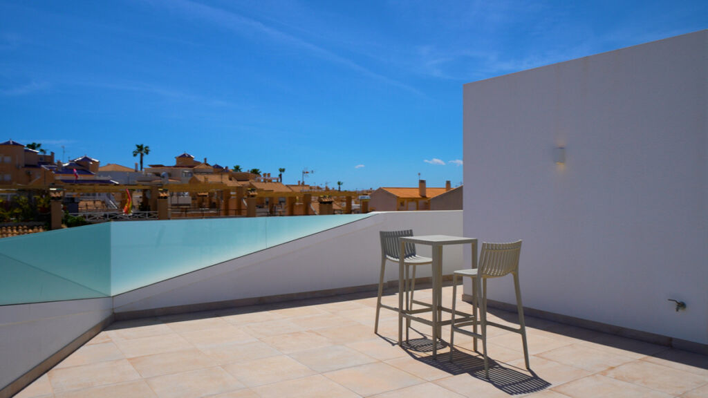 Detached Villa Los Altos Alicante - image 29