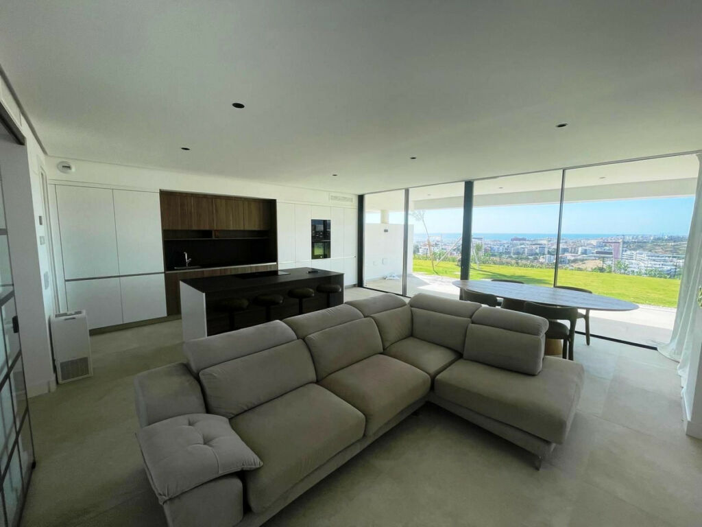 Ground Floor Apartment Estepona Málaga - image 29