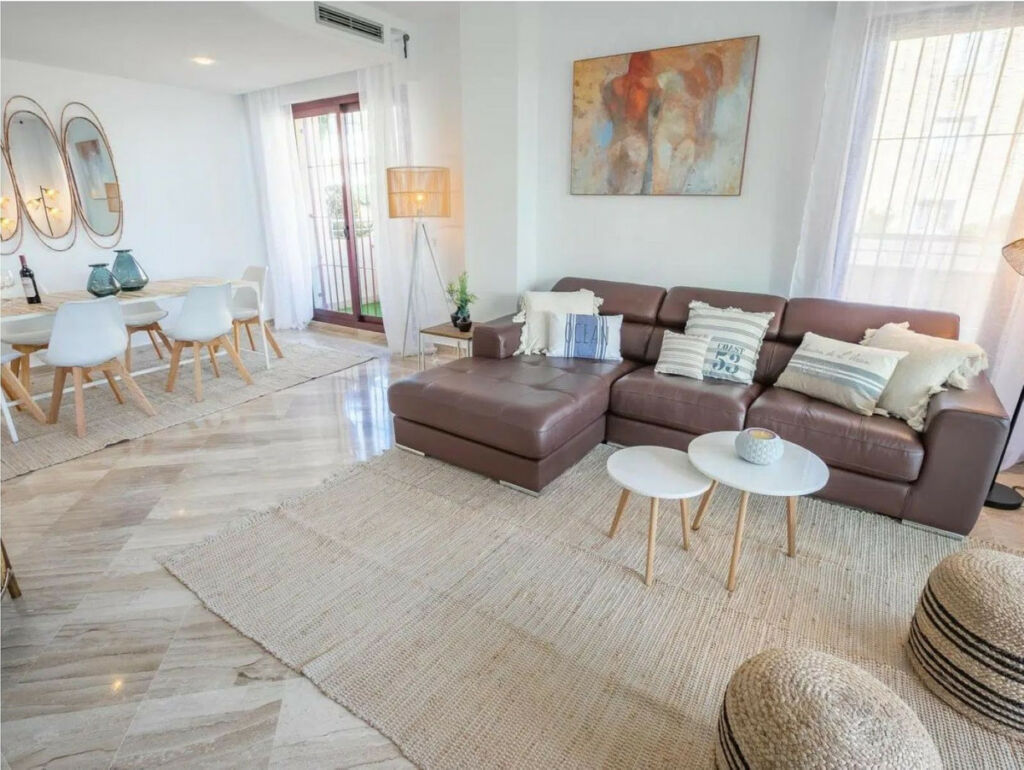 Middle Floor Apartment San Pedro de Alcántara Málaga - image 29