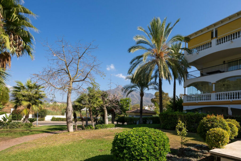 Ground Floor Apartment Puerto Banús Málaga - zdjęcie 29