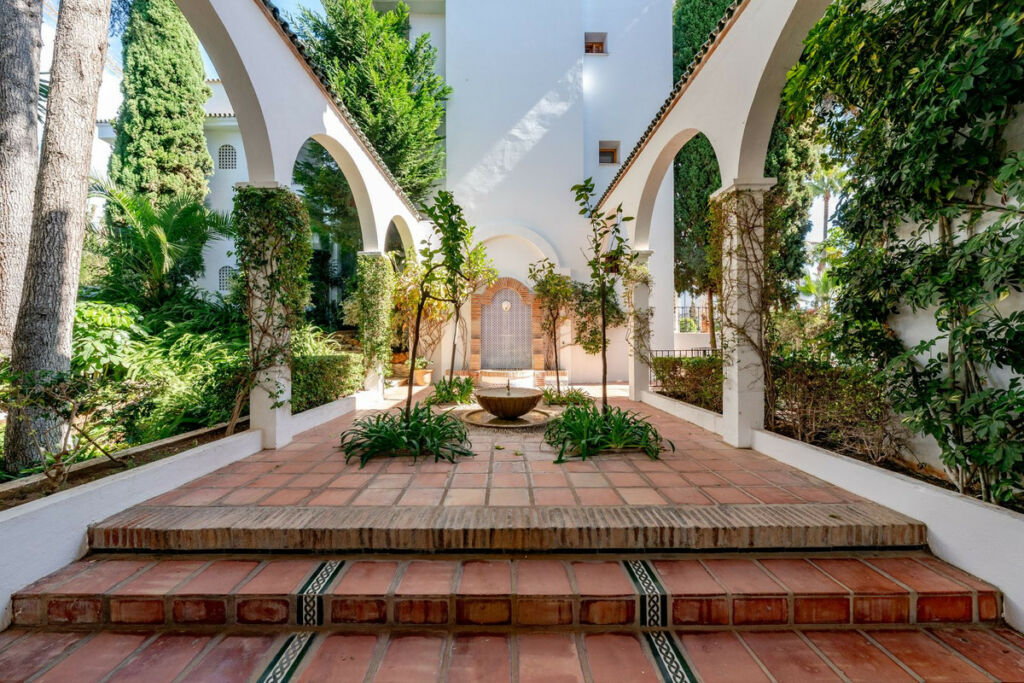 Ground Floor Apartment Marbella Málaga - image 29