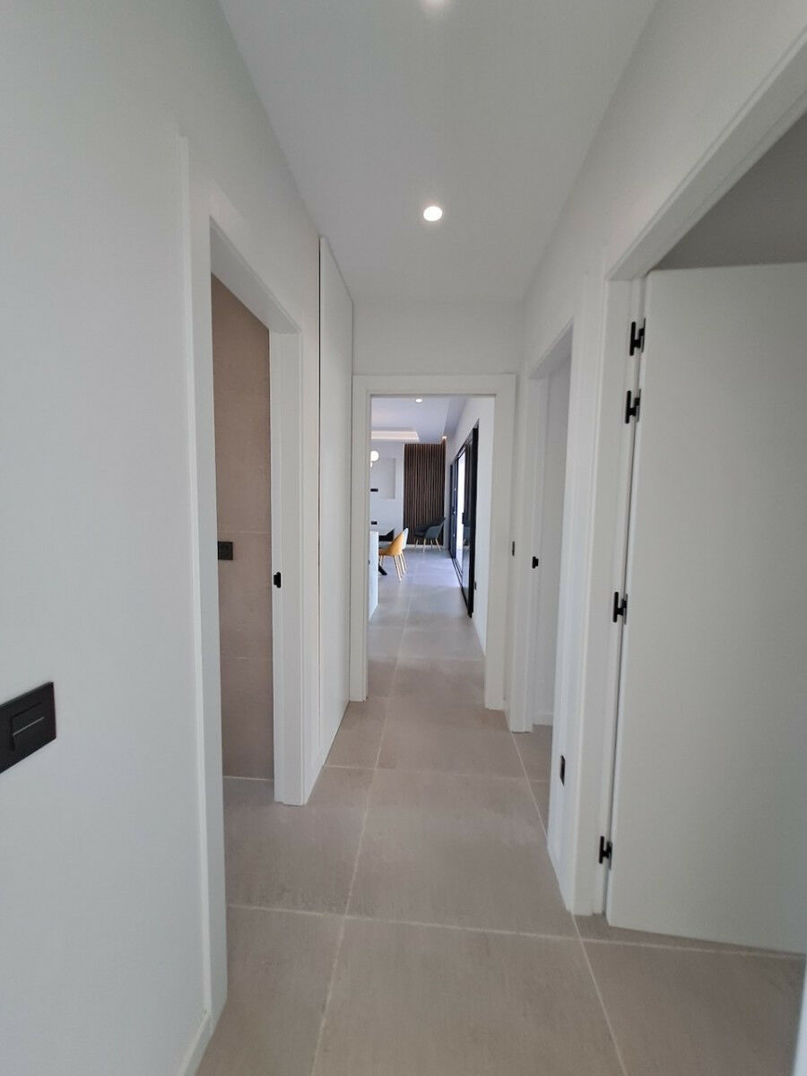 Detached Villa Polop Alicante - image 29