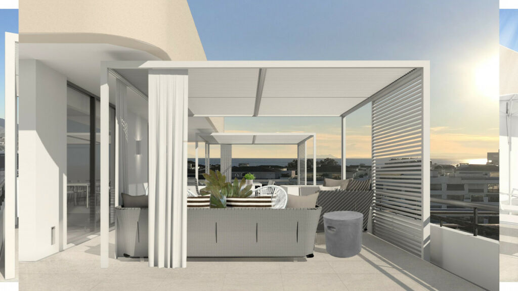Penthouse Puerto Banús Málaga - image 29