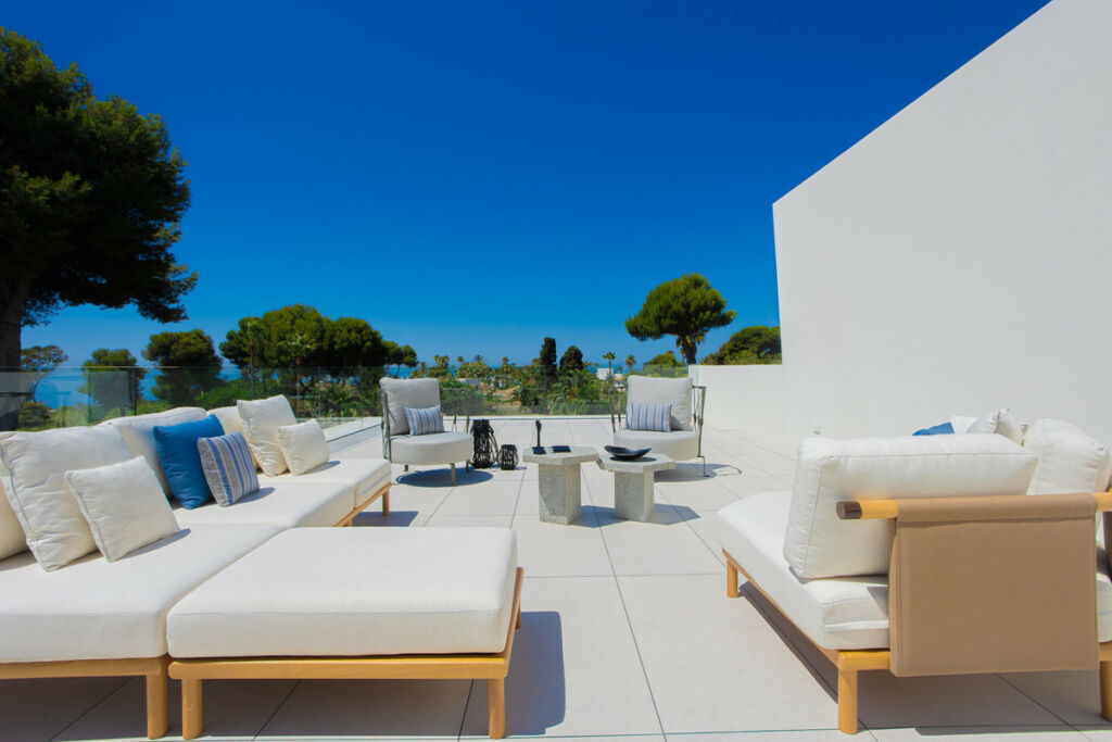 Detached Villa Los Monteros Málaga - image 29