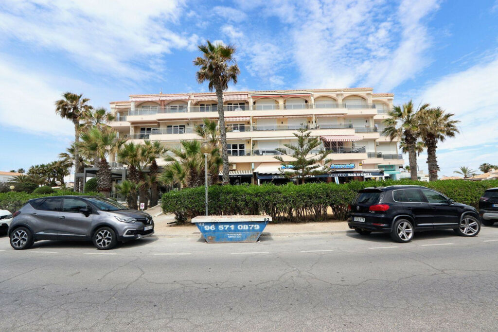 Middle Floor Apartment Playa Flamenca Alicante - image 29