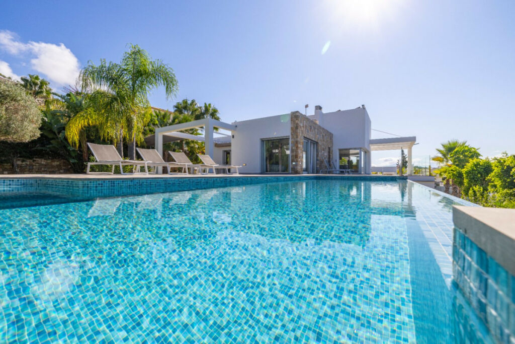 Detached Villa Javea Alicante - image 29
