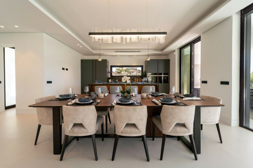Detached Villa Nueva Andalucía Málaga - image 29
