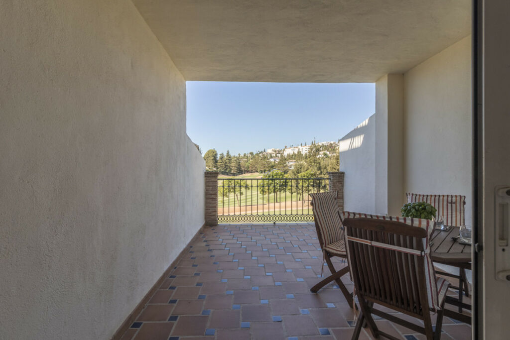 Middle Floor Apartment Mijas Golf Málaga - image 29
