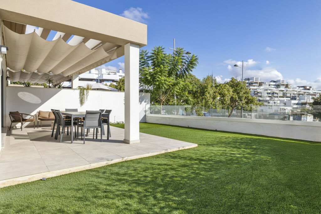 Ground Floor Apartment Estepona Málaga - image 29