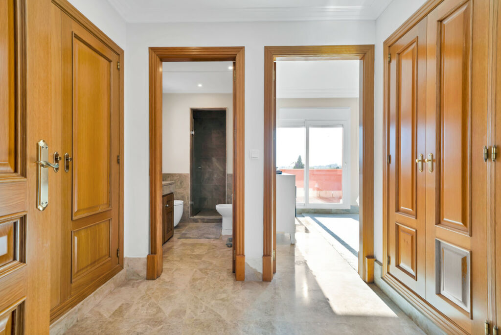 Semi-Detached House Santa Clara Málaga - image 29
