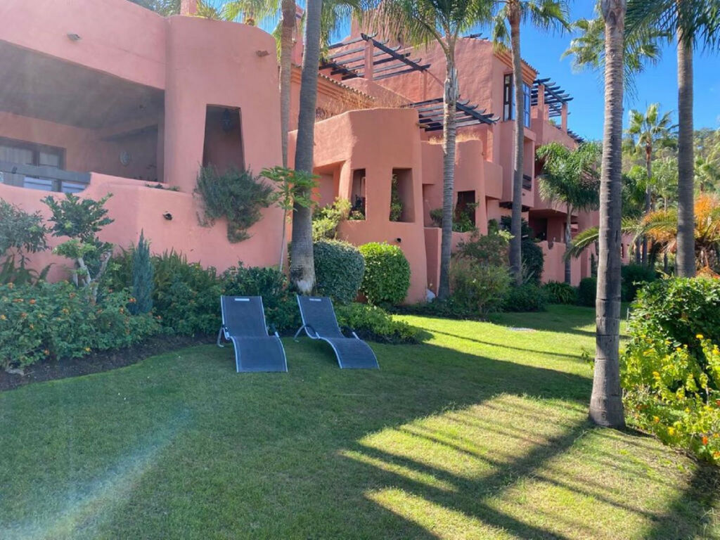 Ground Floor Apartment Elviria Málaga - image 29