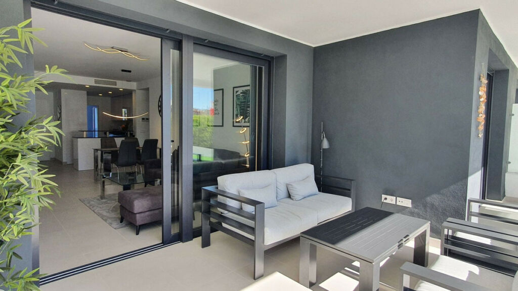Ground Floor Apartment Bel Air Málaga - image 29