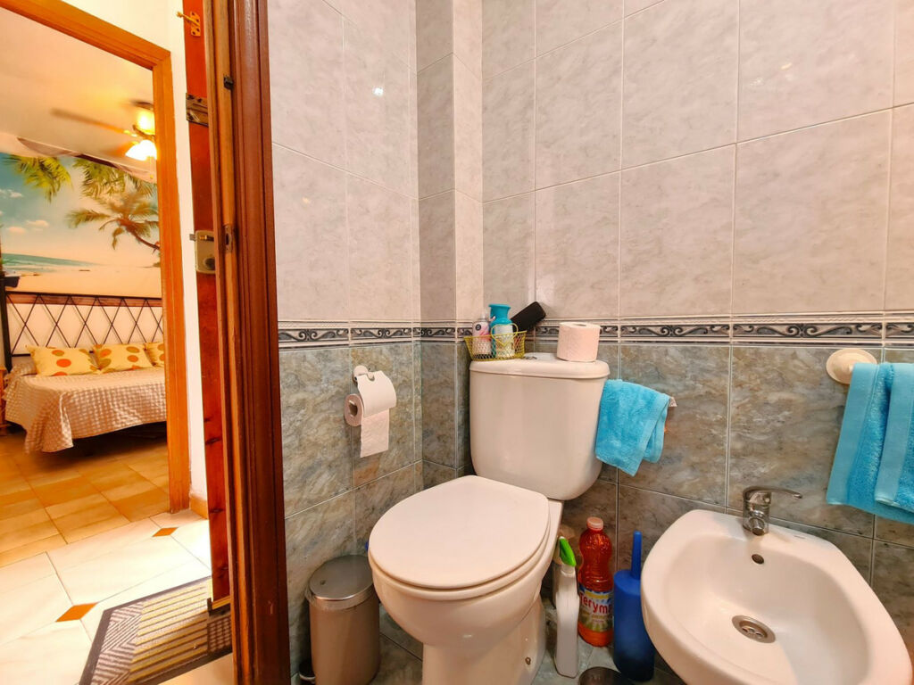 Ground Floor Apartment Manilva Málaga - image 29