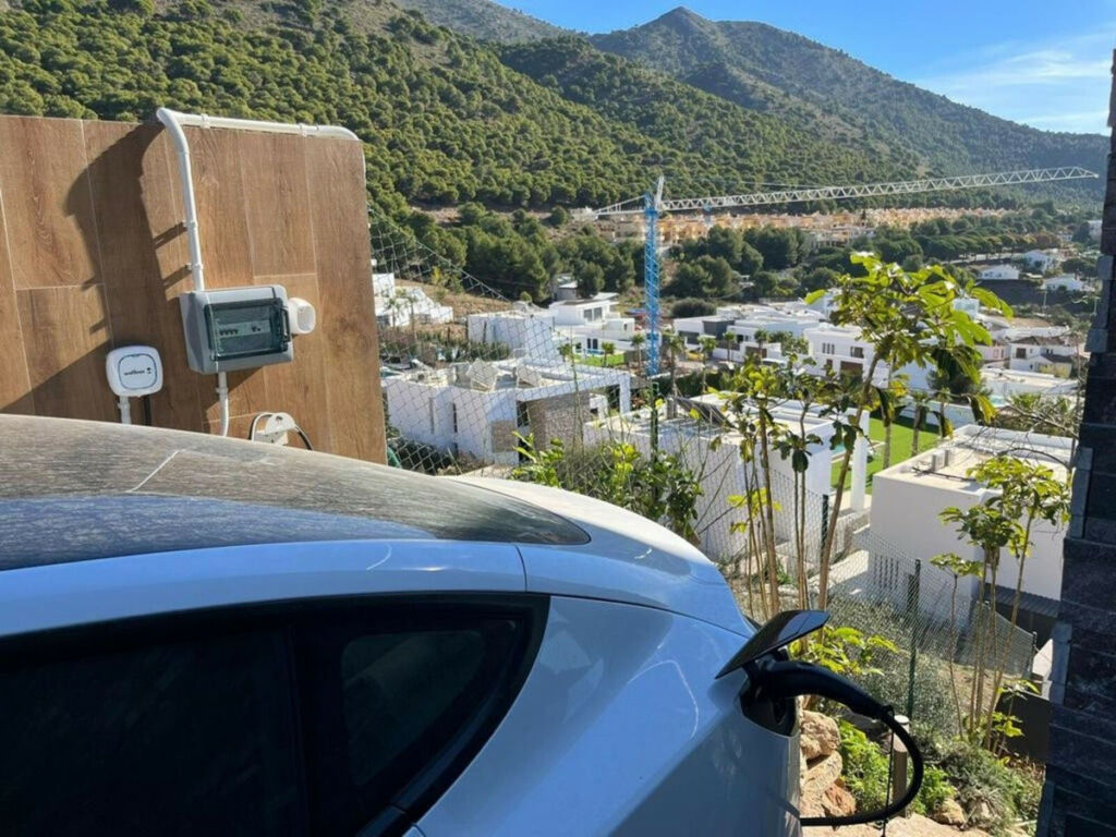 Detached Villa Mijas Málaga - image 27