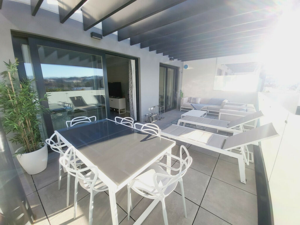Middle Floor Apartment La Cala de Mijas Málaga - image 29