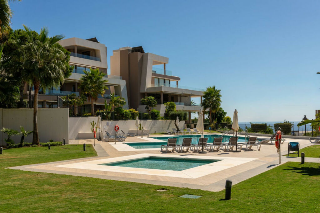 Ground Floor Apartment Cabopino Málaga - image 29