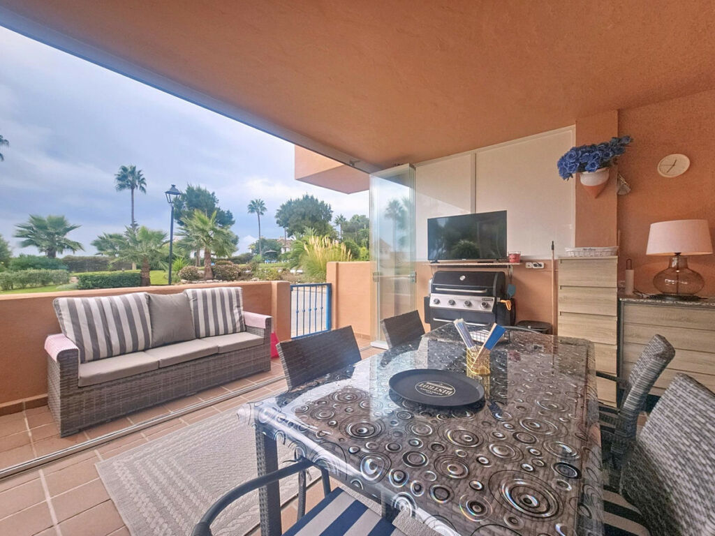 Ground Floor Apartment Manilva Málaga - image 29