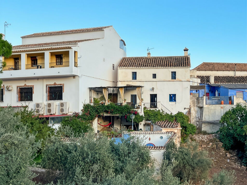 Semi-Detached House Comares Málaga - image 29