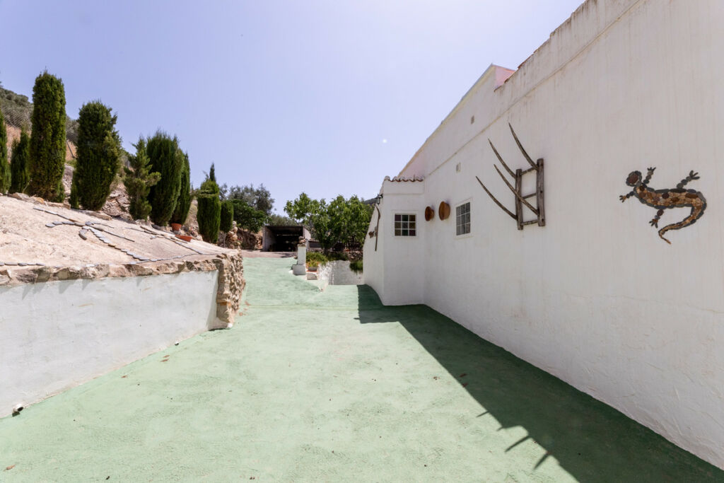 Finca - Cortijo Cuevas De San Marcos Málaga - image 29