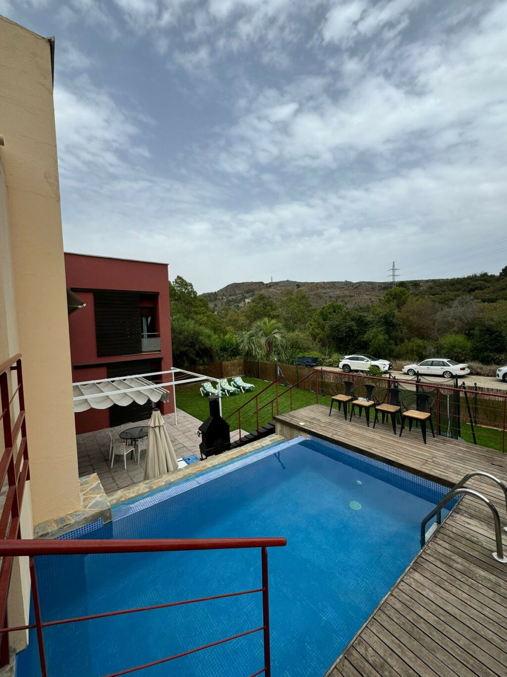 Detached Villa Selwo Málaga - image 29