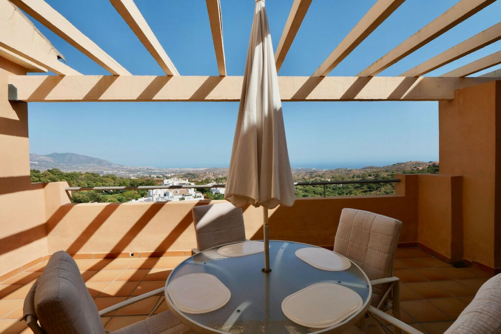 Penthouse La Mairena Málaga - image 29