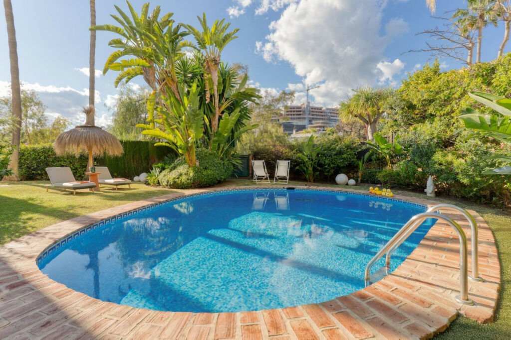 Semi-Detached House La Quinta Málaga - image 29